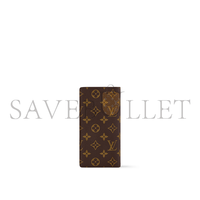 l0*is V*t0n brazza wallet m66540 (19*10*2cm)